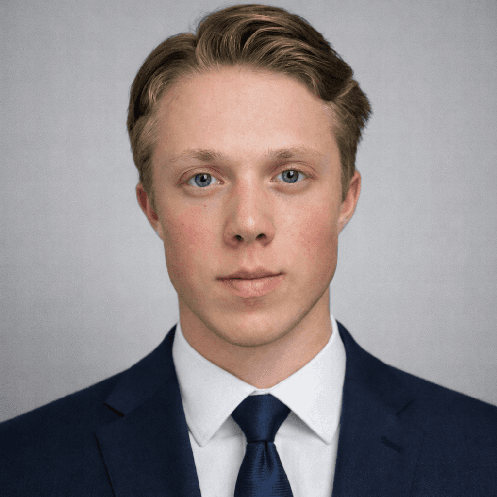 Victor Brun, grundare av VBRUN DIGITAL